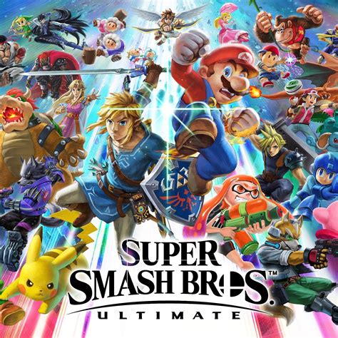 smash bros|More.